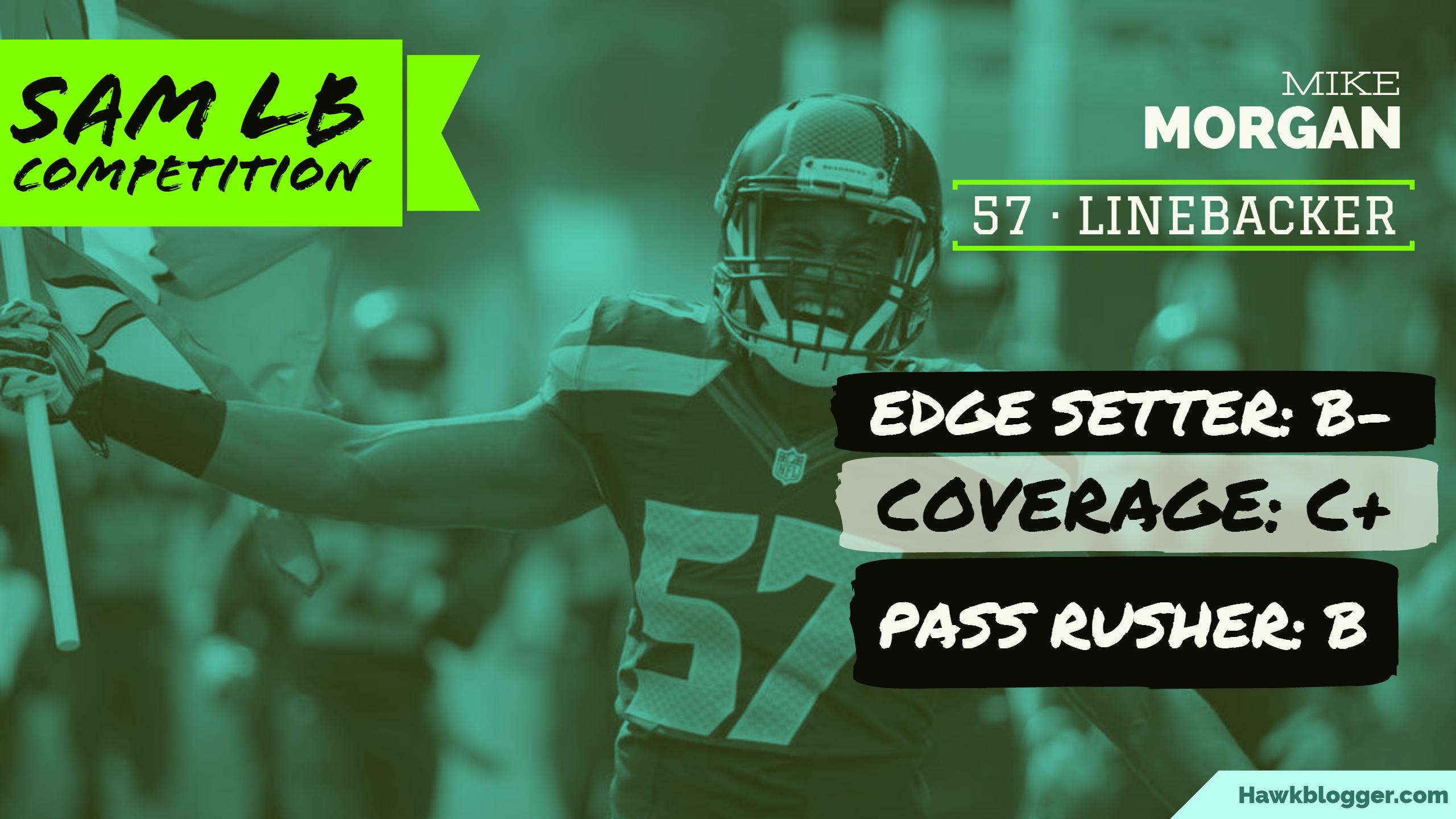 Mike Morgan SAM LB