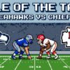 Tale of the Tape: Seahawks vs Chiefs